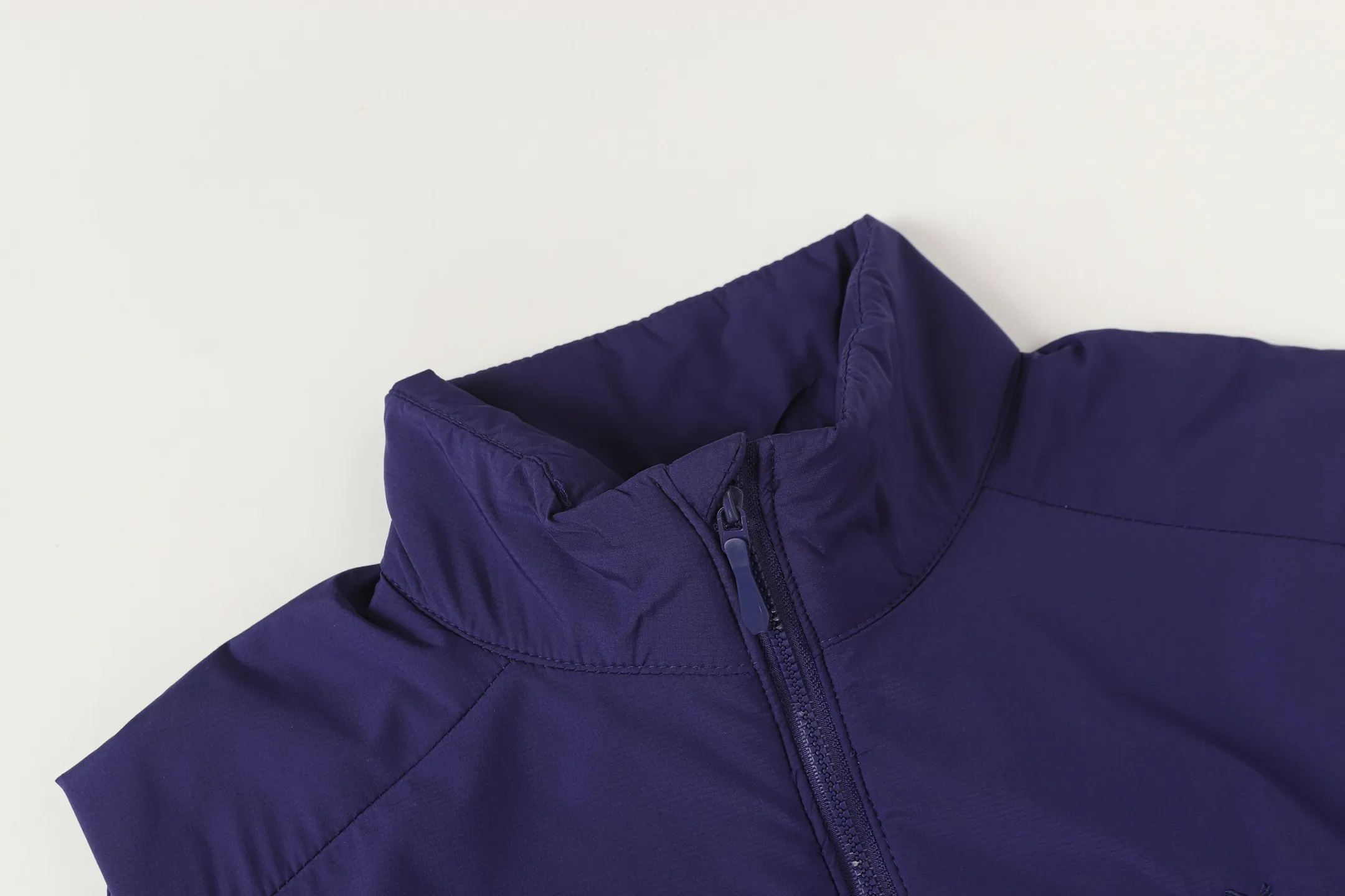 Arcteryx Embroidery Vest Purple Outdoor Style - Image 4