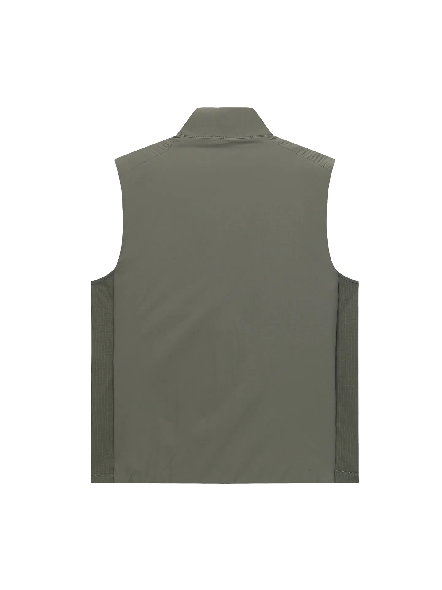 Arcteryx Embroidery Vest Olive Green Style - Image 3