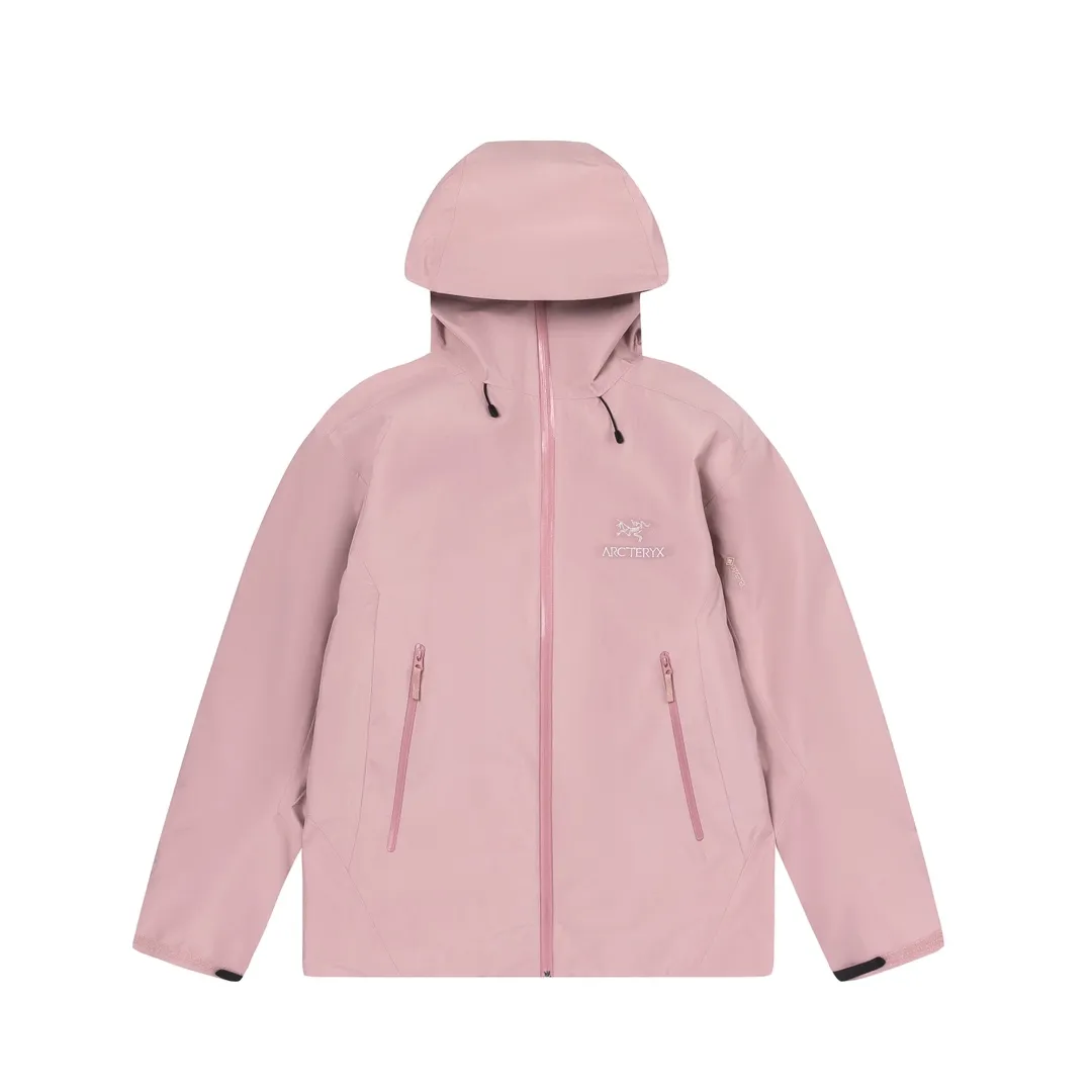 Arcteryx Beta LT Jacket Lucky Pink