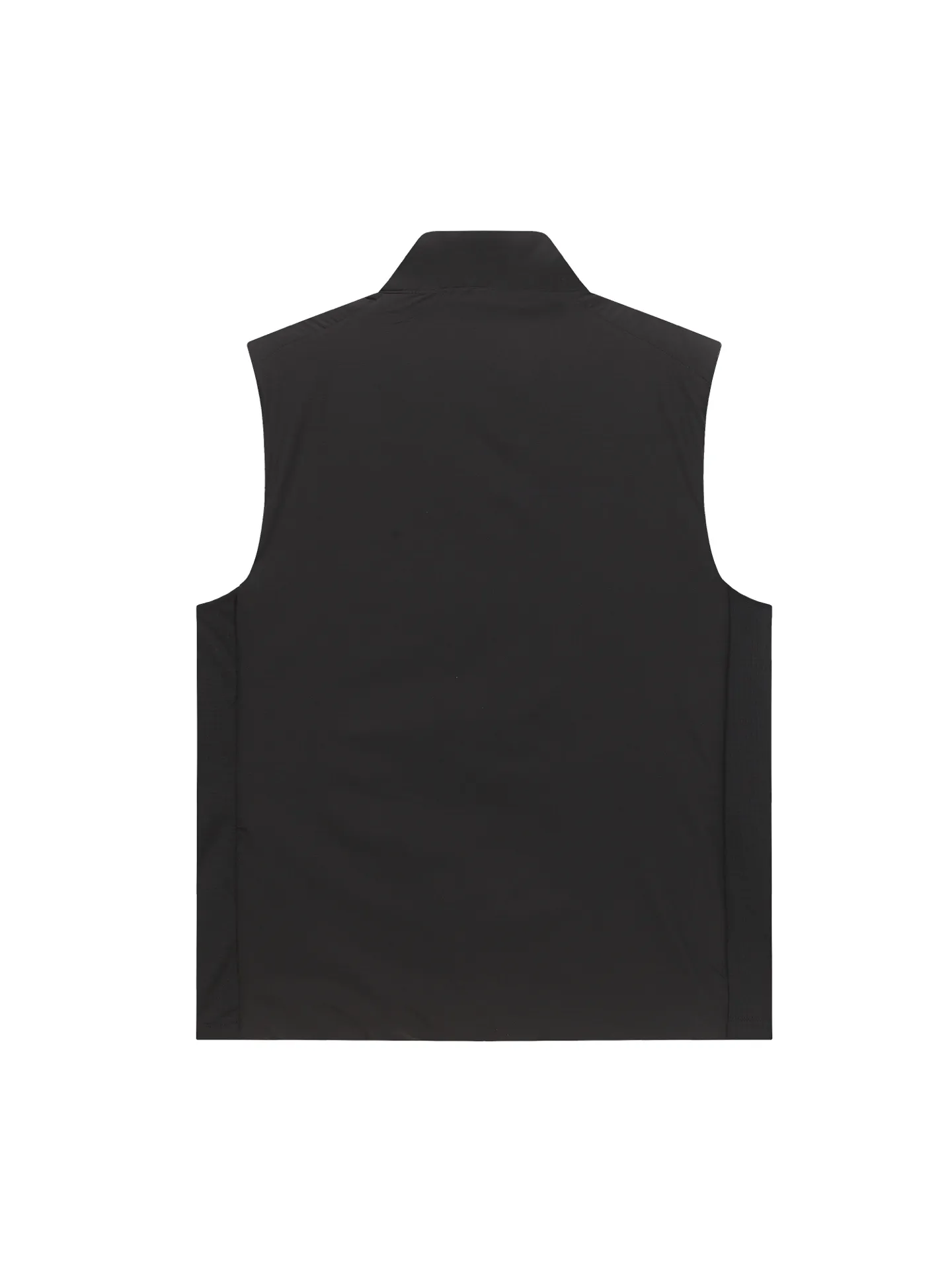 Arcteryx Embroidered Vest Black Sleeveless - Image 3