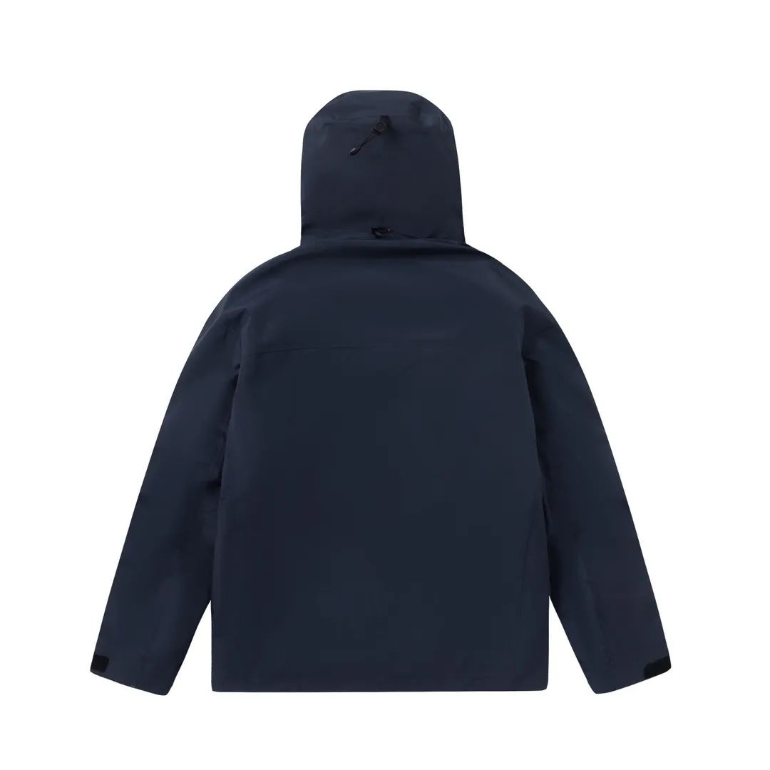 Arc'teryx Macai Jacket GORE-TEX Dark Night Black - Image 3