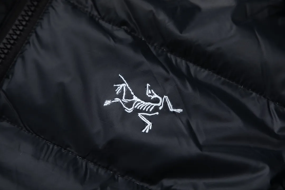 Arc'teryx Macai Jacket GORE-TEX Dark Night Black - Image 7