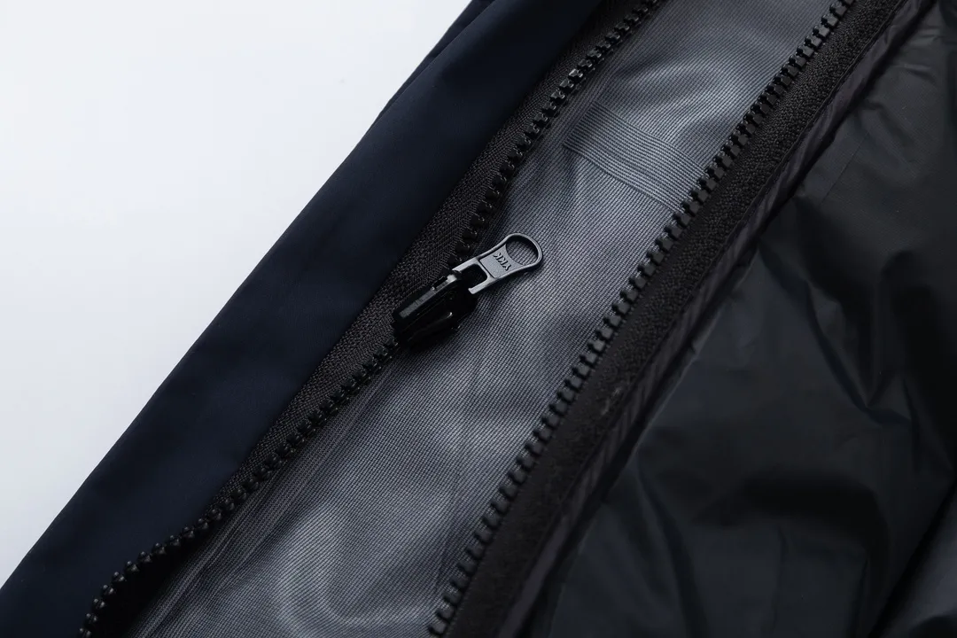 Arc'teryx Macai Jacket GORE-TEX Dark Night Black - Image 10