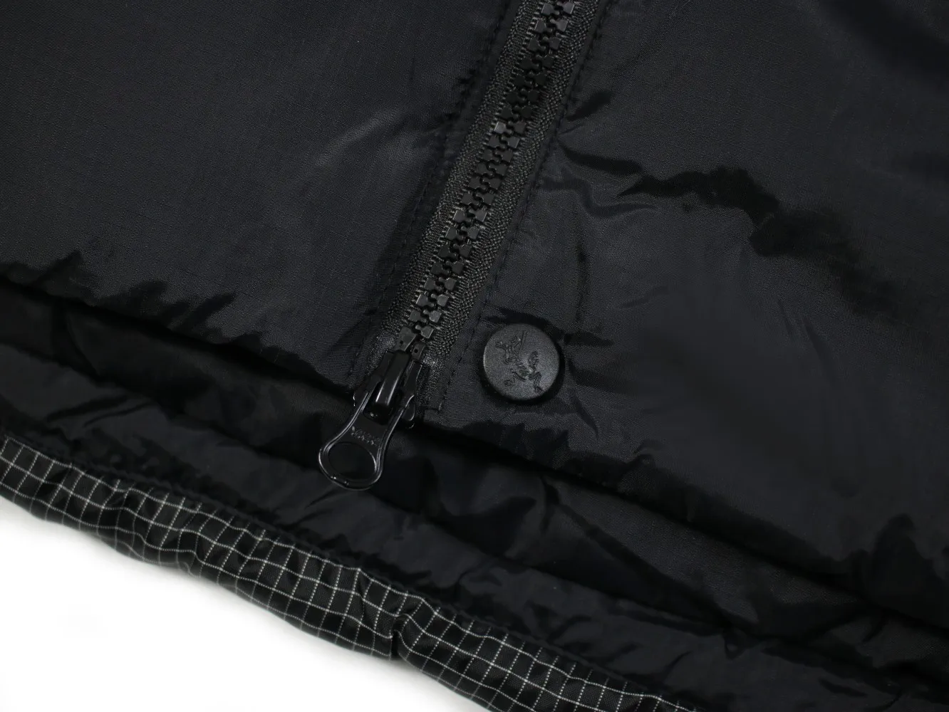 Arc'teryx Alpha Parka Black Down Jacket - Image 9