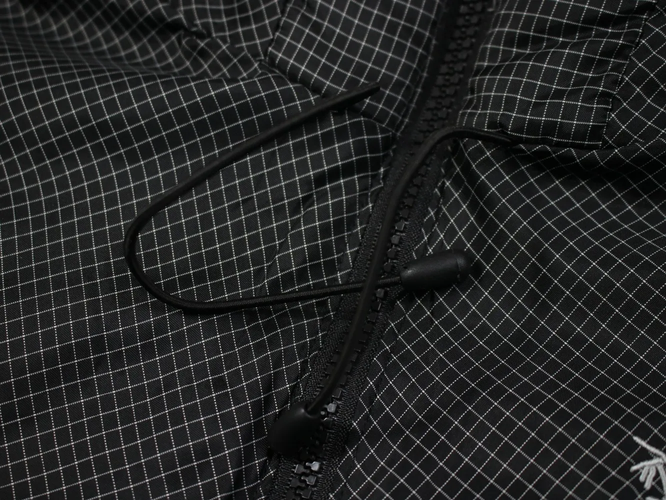 Arc'teryx Alpha Parka Black Down Jacket - Image 10