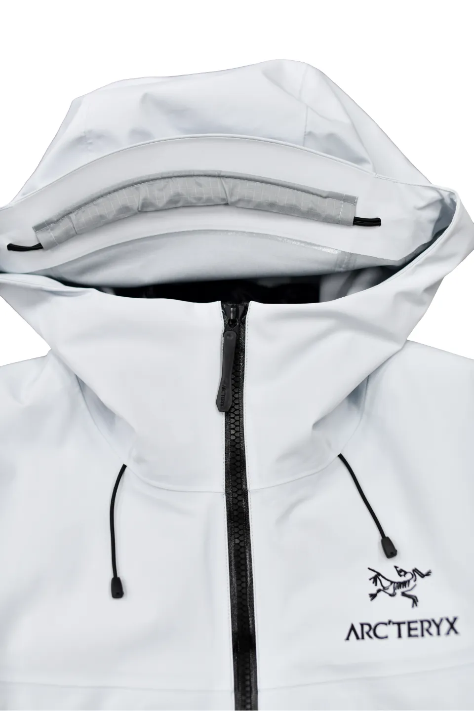 Arc'teryx Alpha SV Jacket Dawn Blue - Image 4