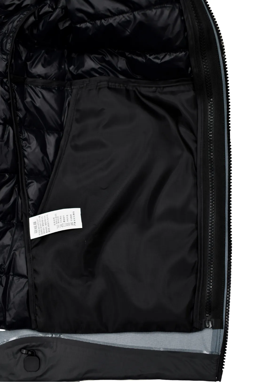 Arcteryx Alpha SV Jacket Ivory White - Image 7