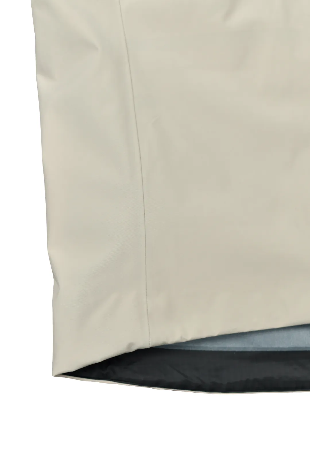 Arcteryx Alpha SV Jacket Ivory White - Image 8
