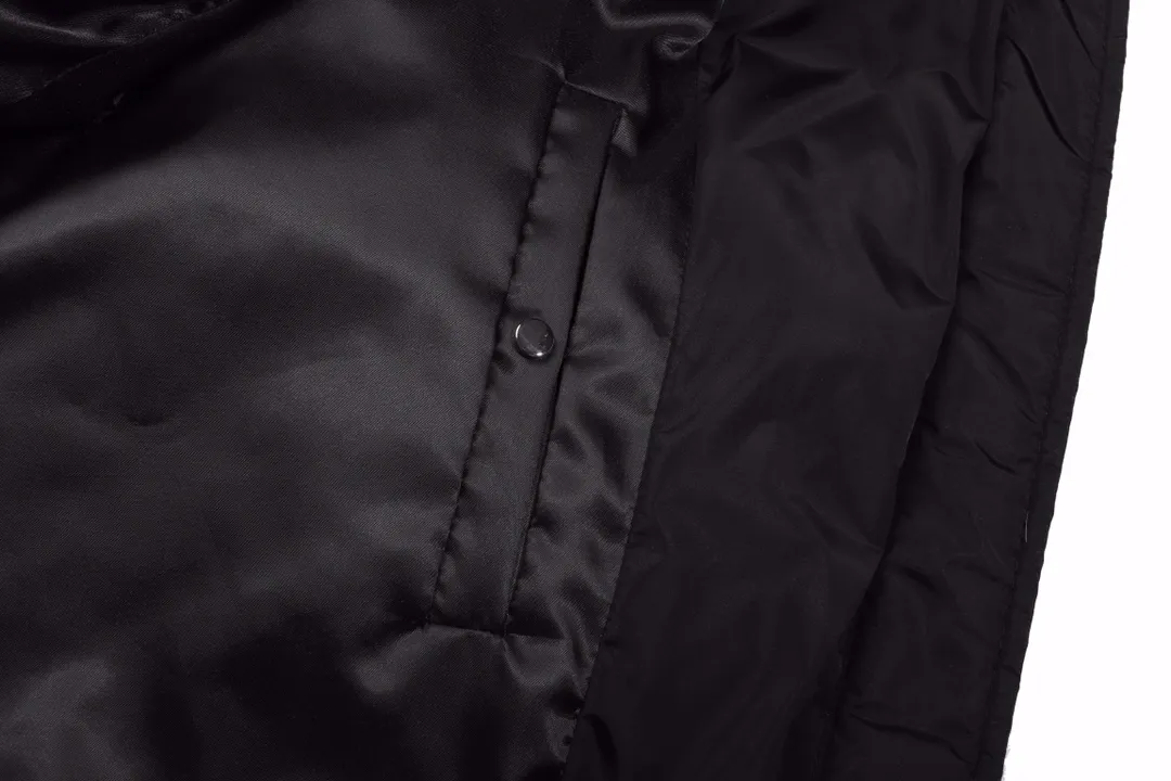 Louis Vuitton Down Jacket Black Monogram Style - Image 8