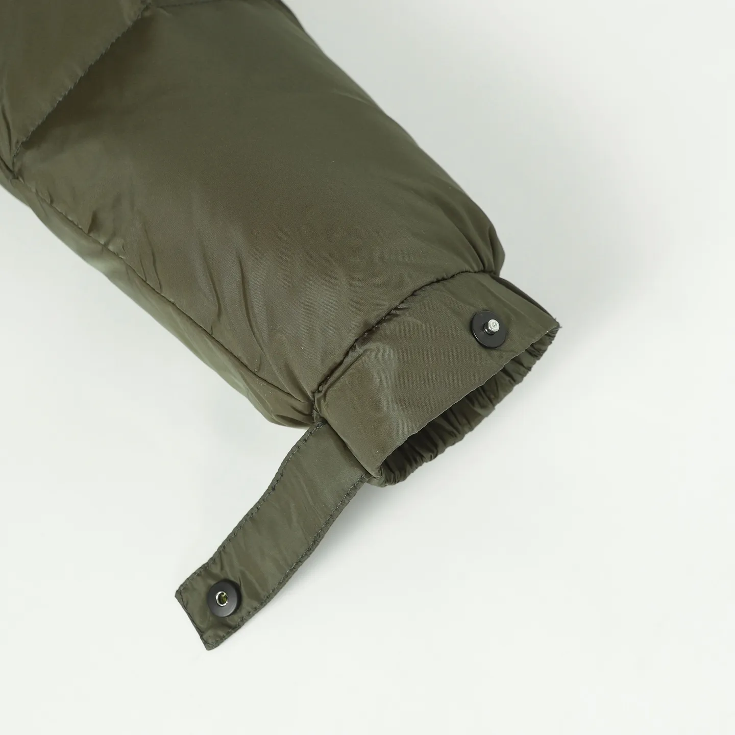 Louis Vuitton Down Jacket Olive Monogram - Image 10