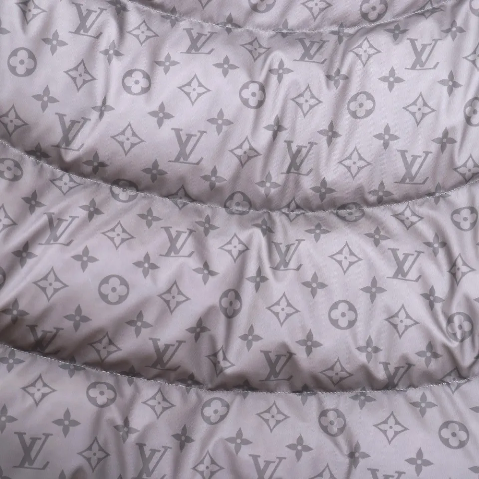 Louis Vuitton 2054 Down Jacket Black Monogram - Image 14