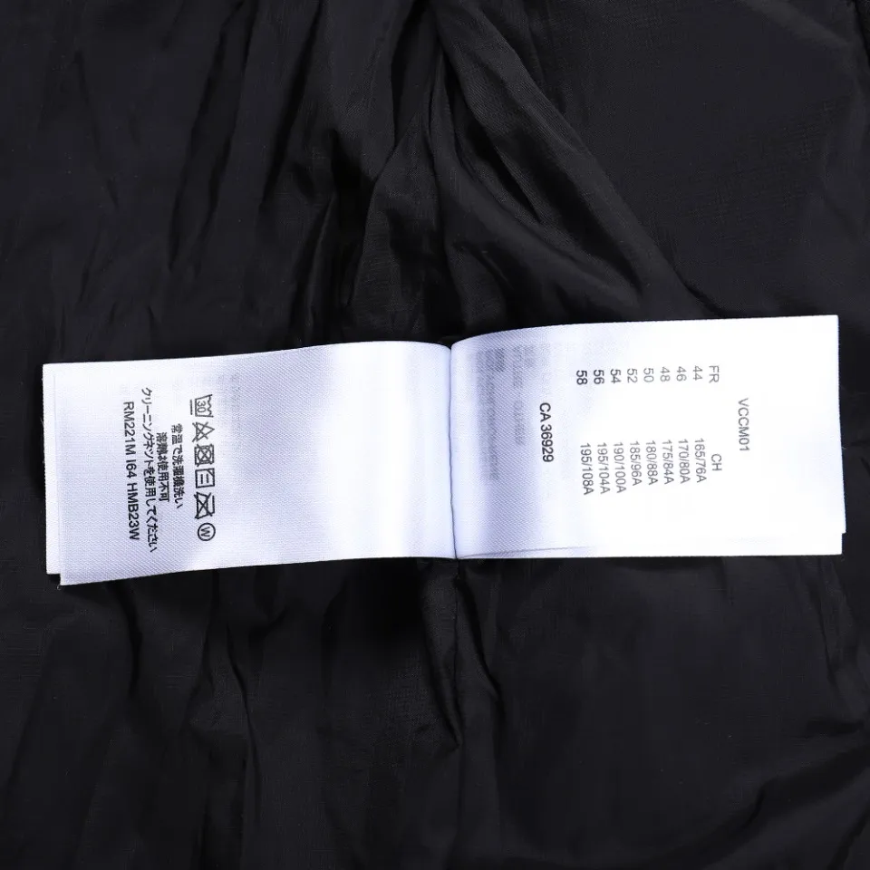 Louis Vuitton 2054 Down Jacket Black Monogram - Image 21