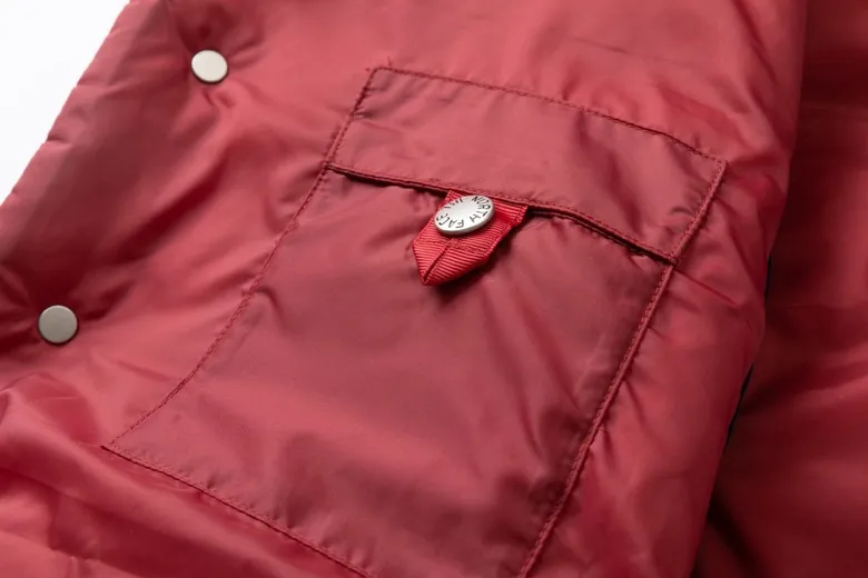 The North Face x Gucci Down Vest Navy - Image 8