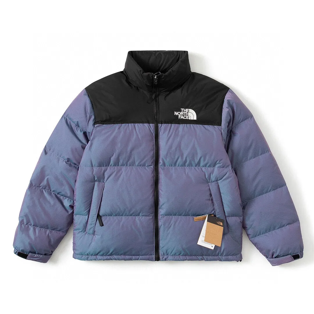 The North Face 1996 Retro Nuptse Jacket Purple