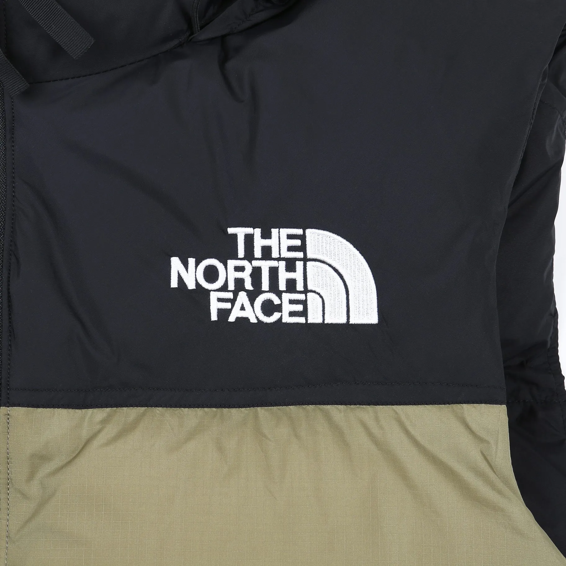 The North Face 1996 Nuptse Vest Beige - Image 6