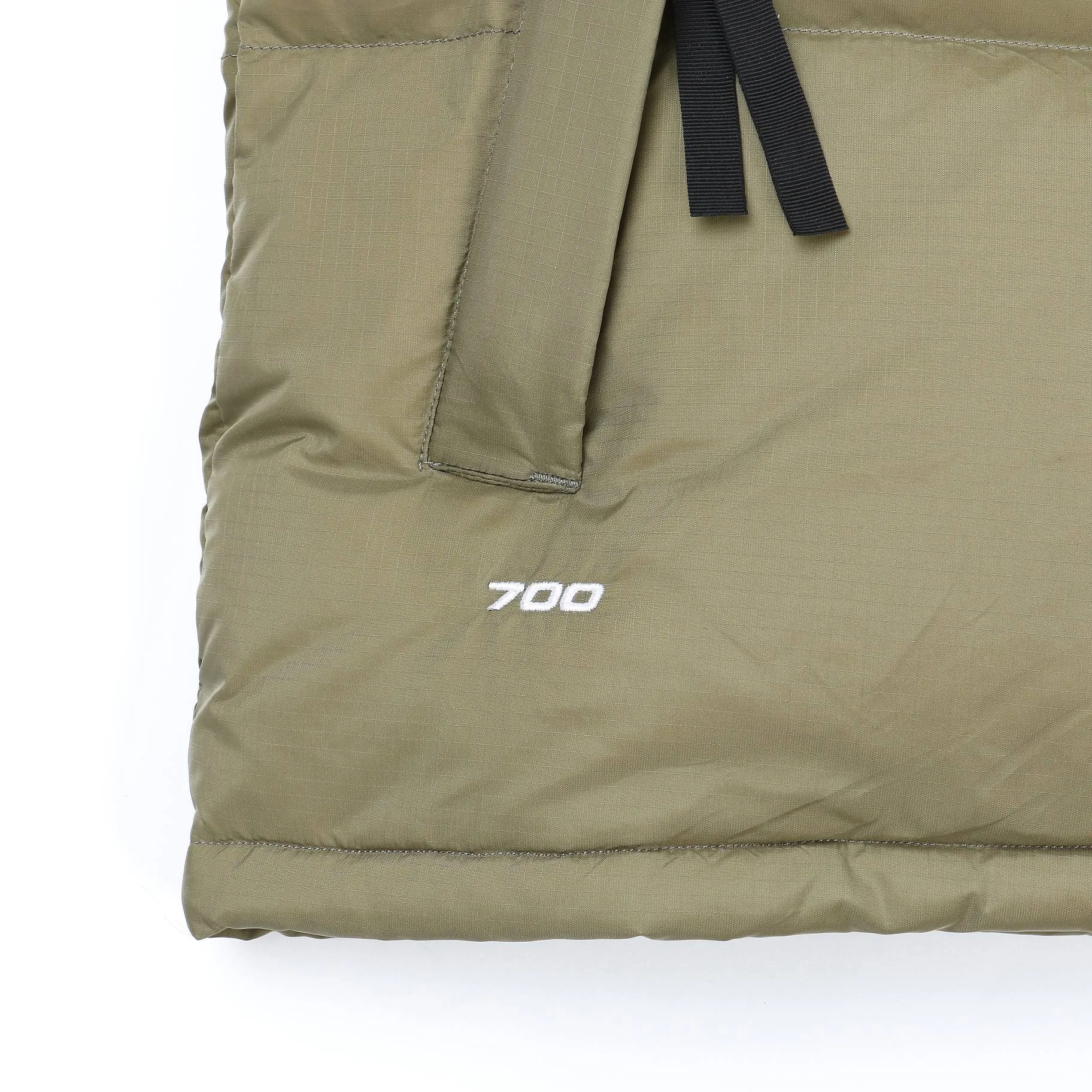 The North Face 1996 Nuptse Vest Beige - Image 7