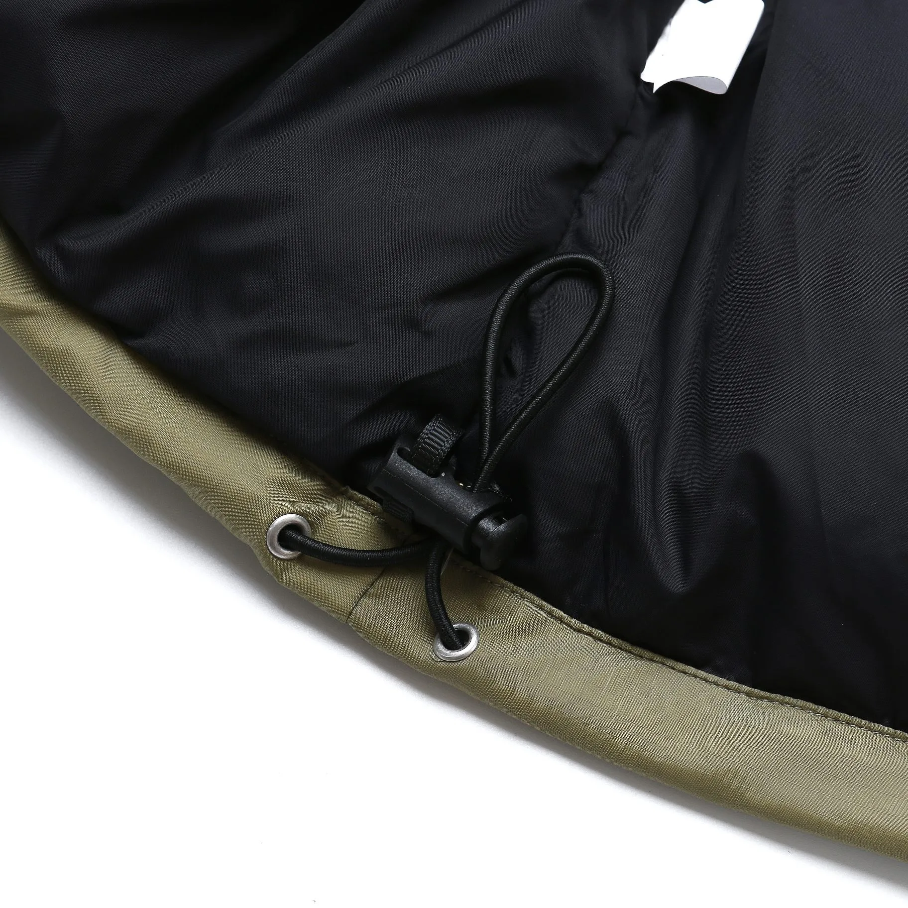 The North Face 1996 Nuptse Vest Beige - Image 9