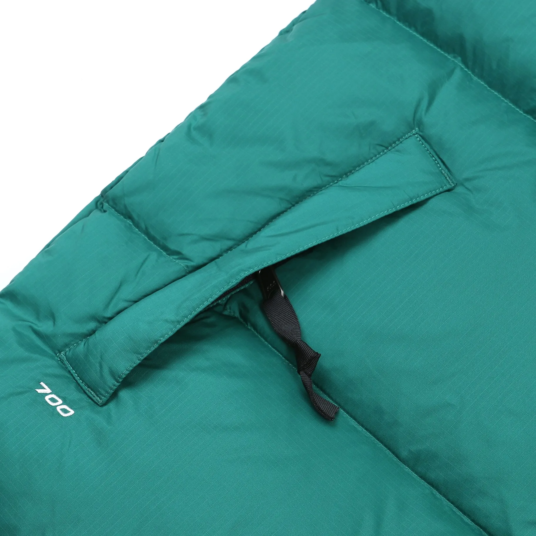 The North Face 1996 Nuptse Vest Green - Image 8