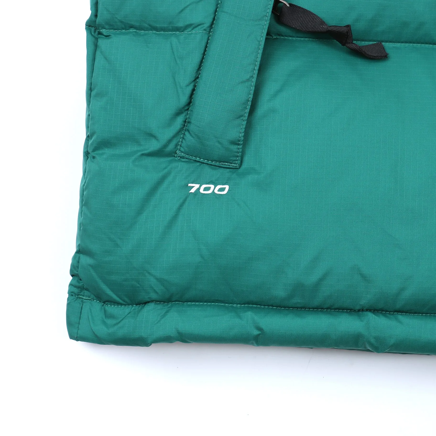 The North Face 1996 Nuptse Vest Green - Image 9