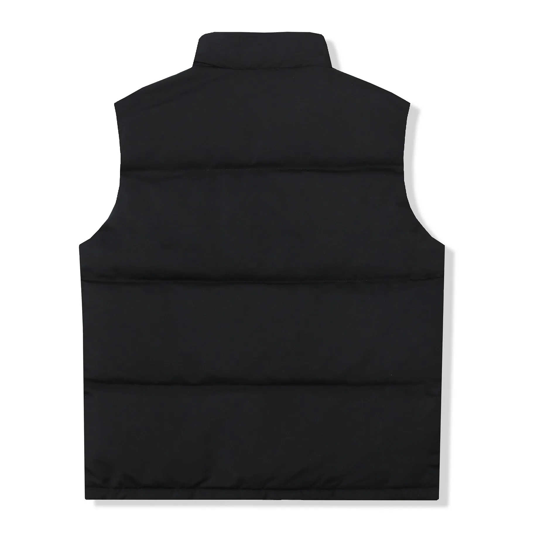 THE NORTH FACE x GUCCI Down Vest Black - Image 3