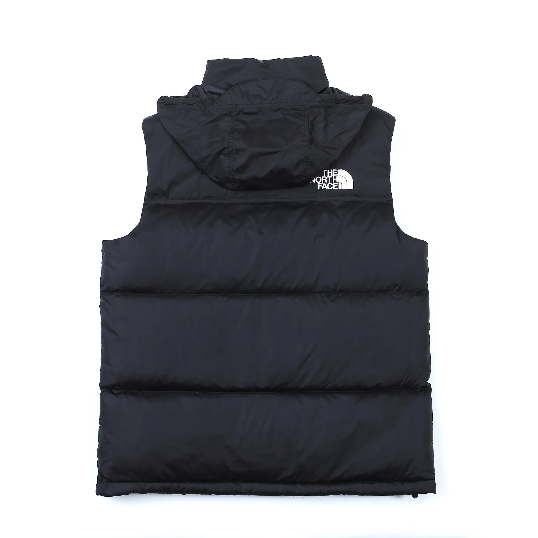 The North Face 1996 Nuptse Vest Black - Image 3