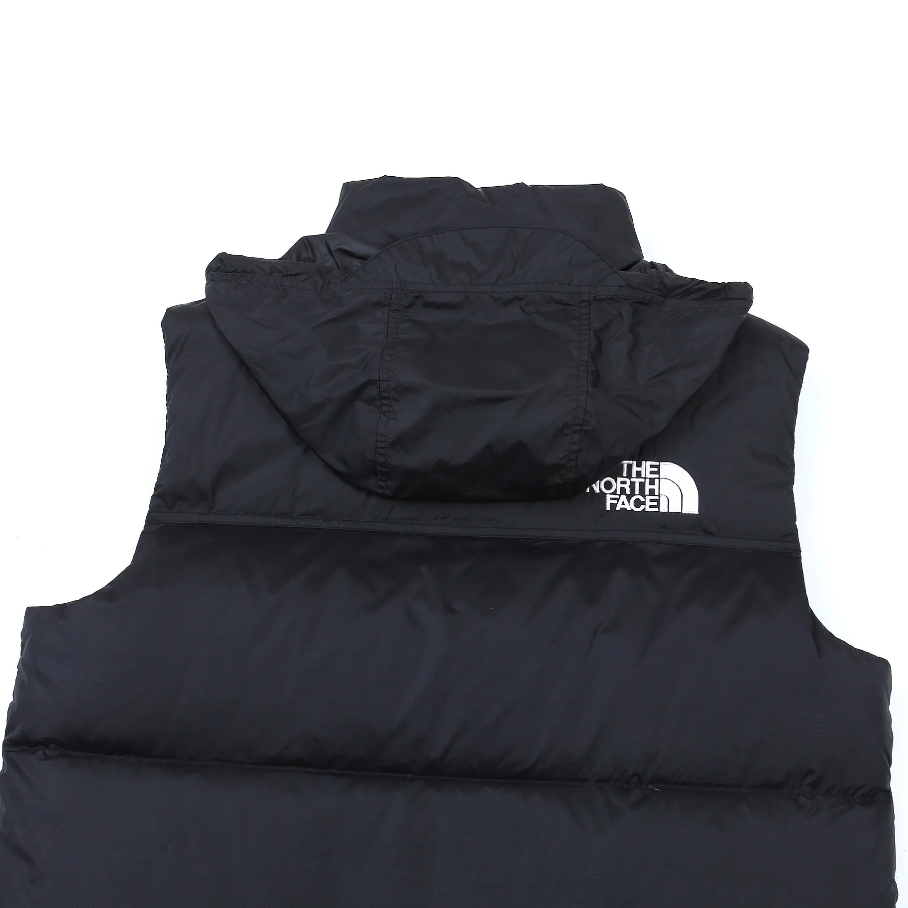 The North Face 1996 Nuptse Vest Black - Image 5
