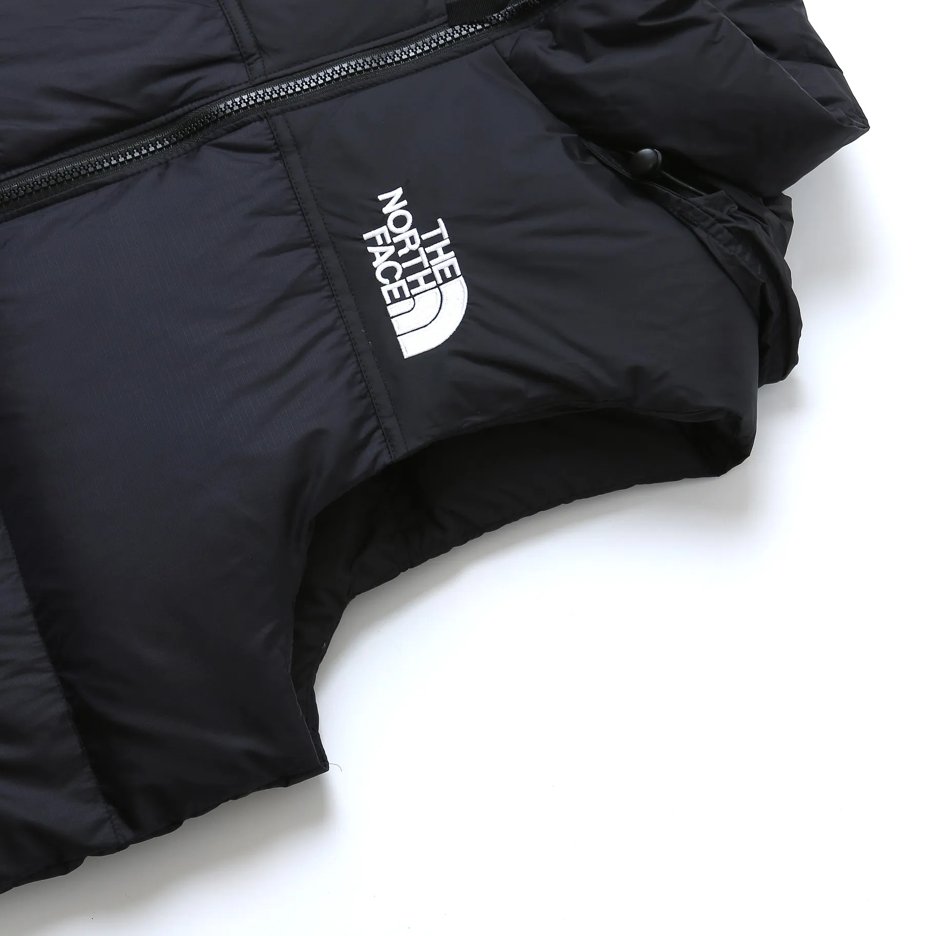 The North Face 1996 Nuptse Vest Black - Image 6