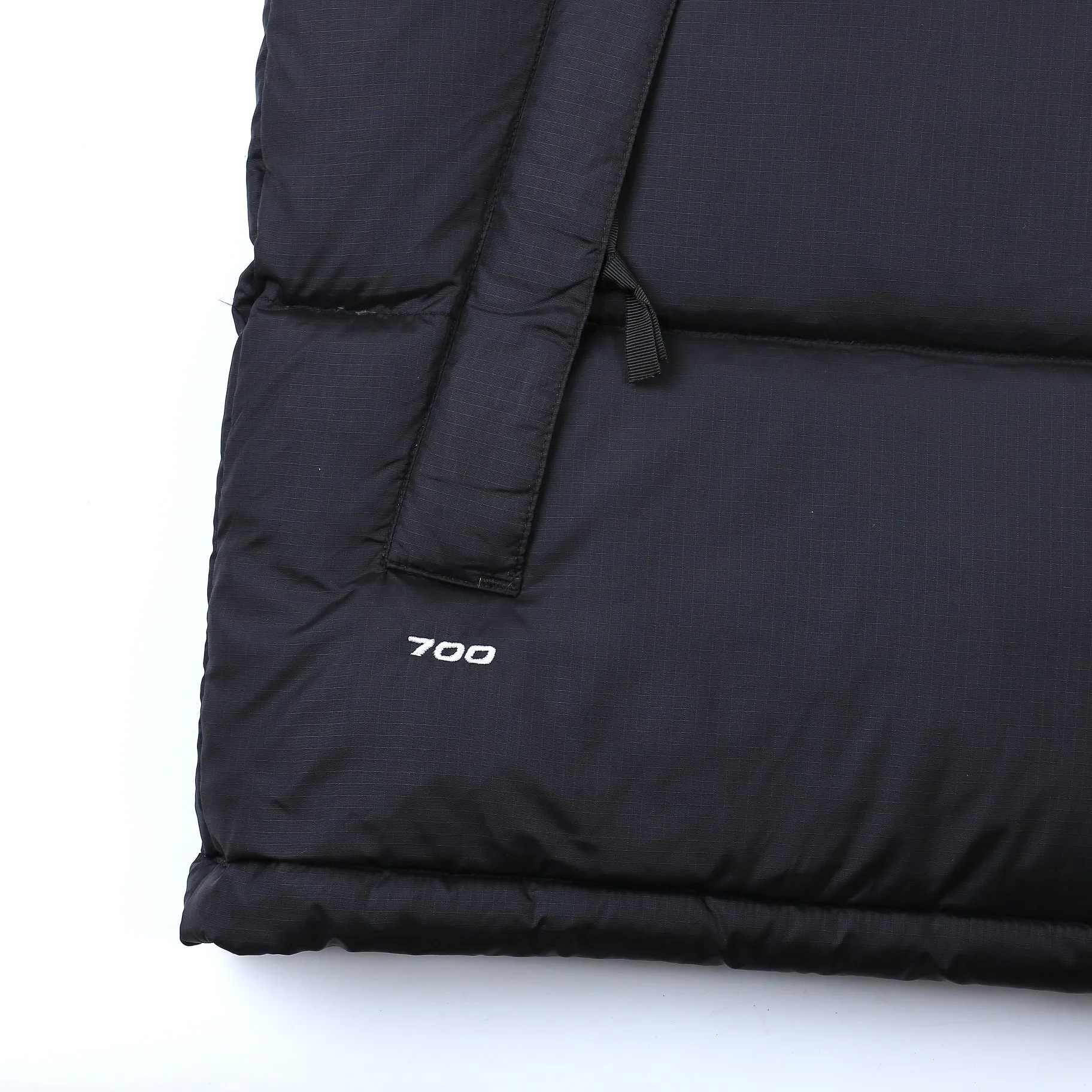 The North Face 1996 Nuptse Vest Black - Image 7