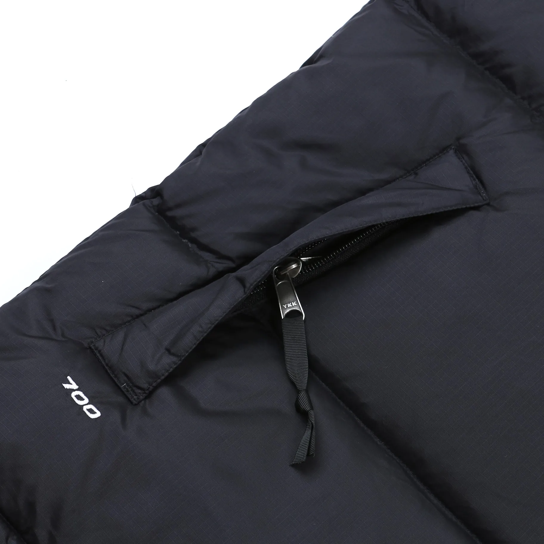 The North Face 1996 Nuptse Vest Black - Image 8