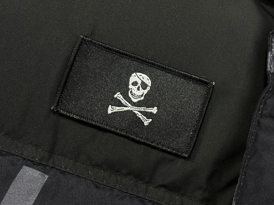 The North Face Mastermind Japan Down Jacket Black - Image 4