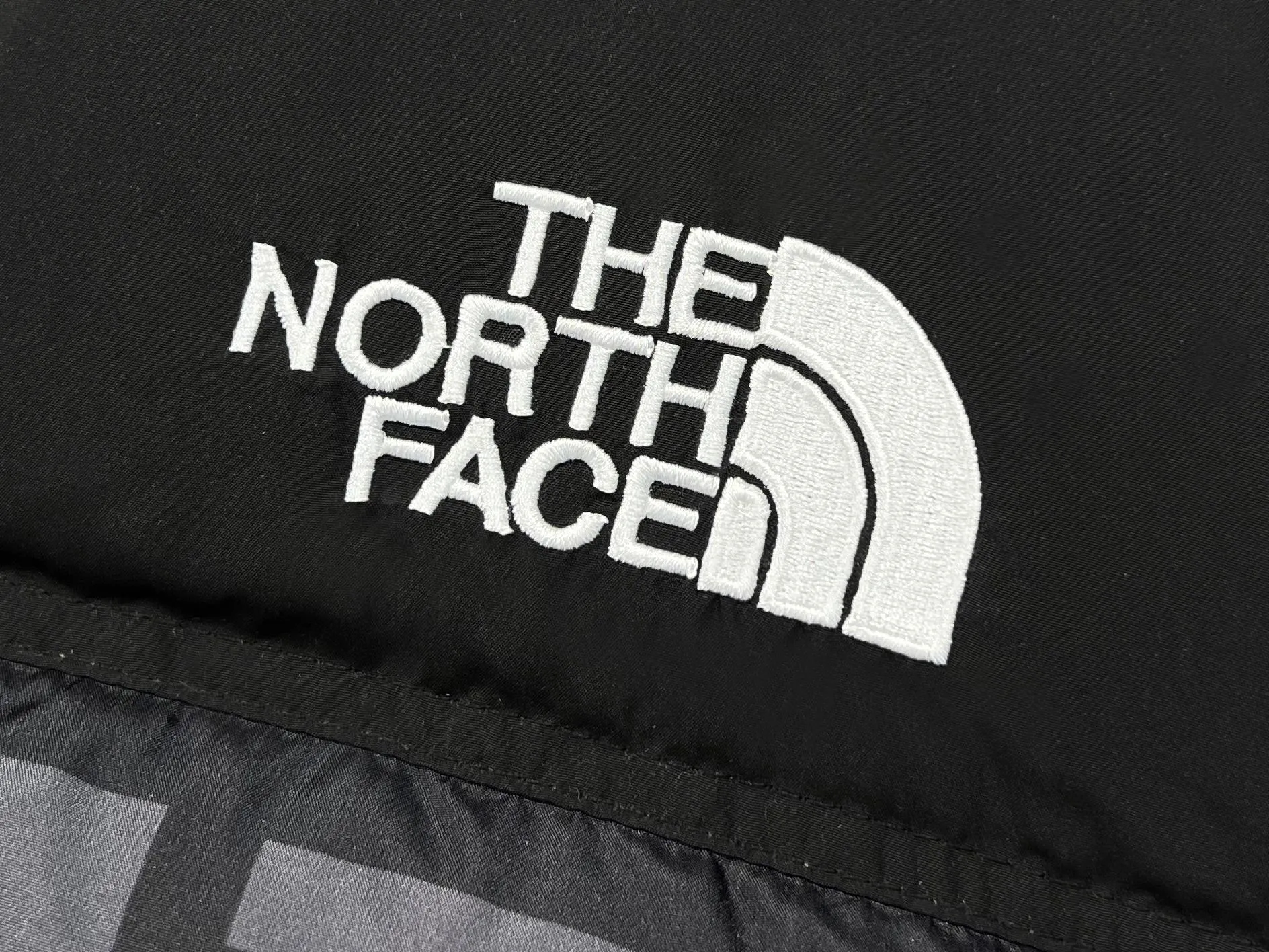The North Face Mastermind Japan Down Jacket Black - Image 5