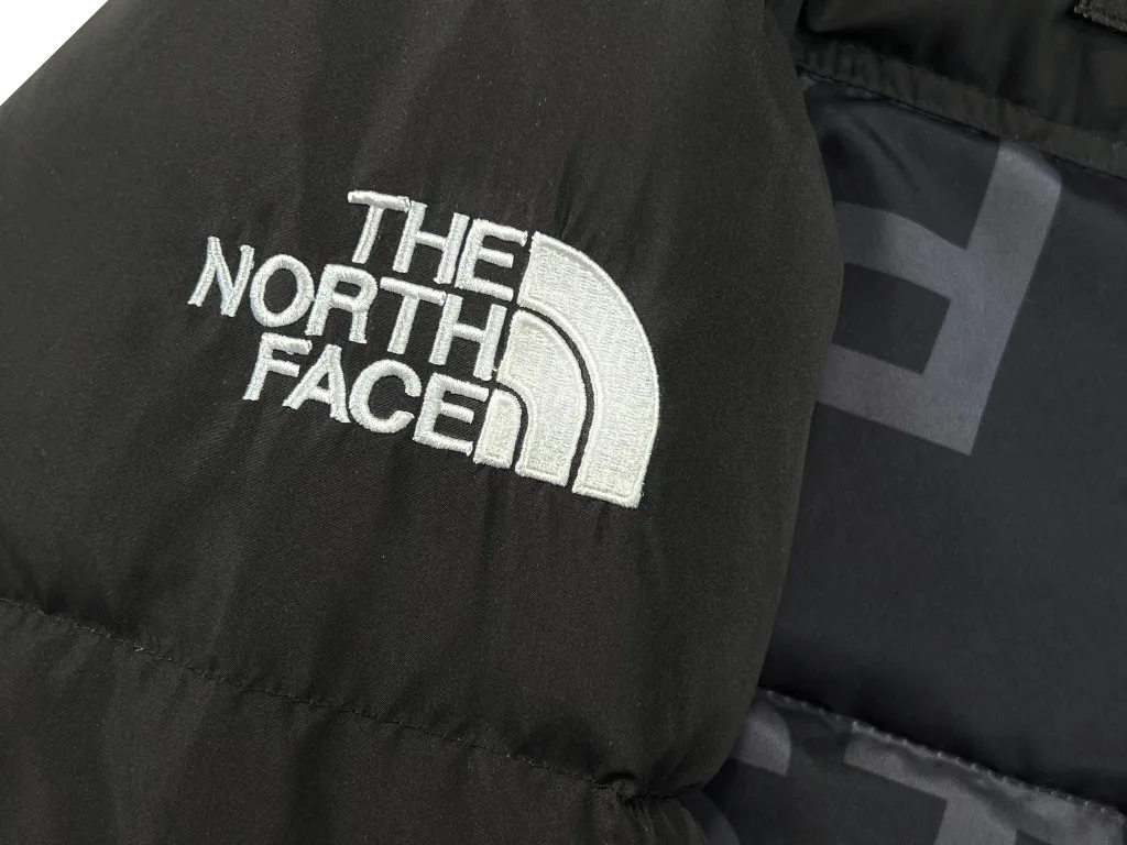 The North Face Mastermind Japan Down Jacket Black - Image 6