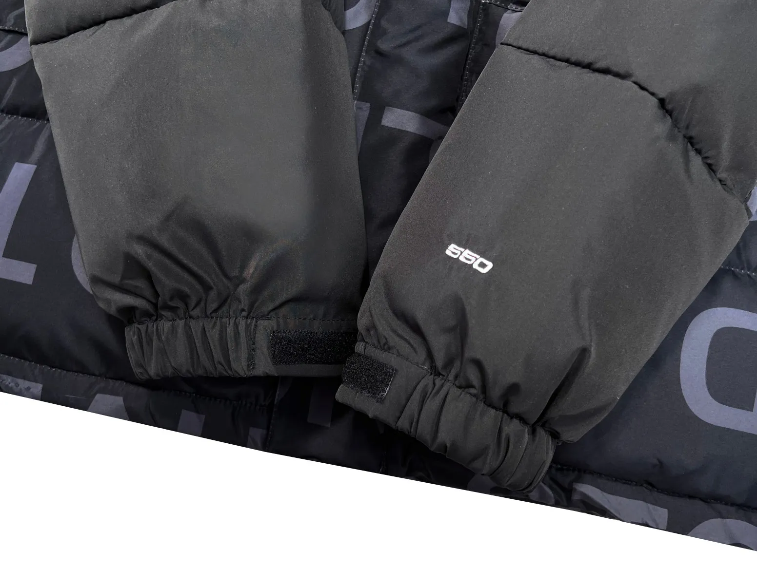 The North Face Mastermind Japan Down Jacket Black - Image 8