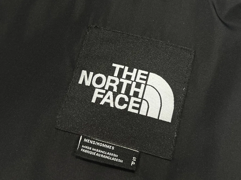 The North Face Mastermind Japan Down Jacket Black - Image 10