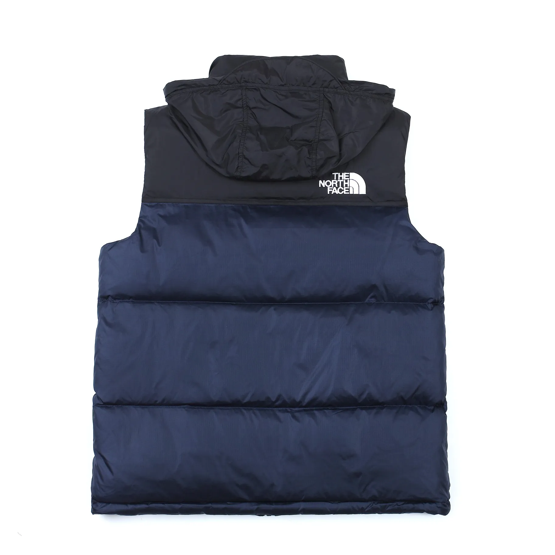 The North Face 1996 Nuptse Vest Blue - Image 3