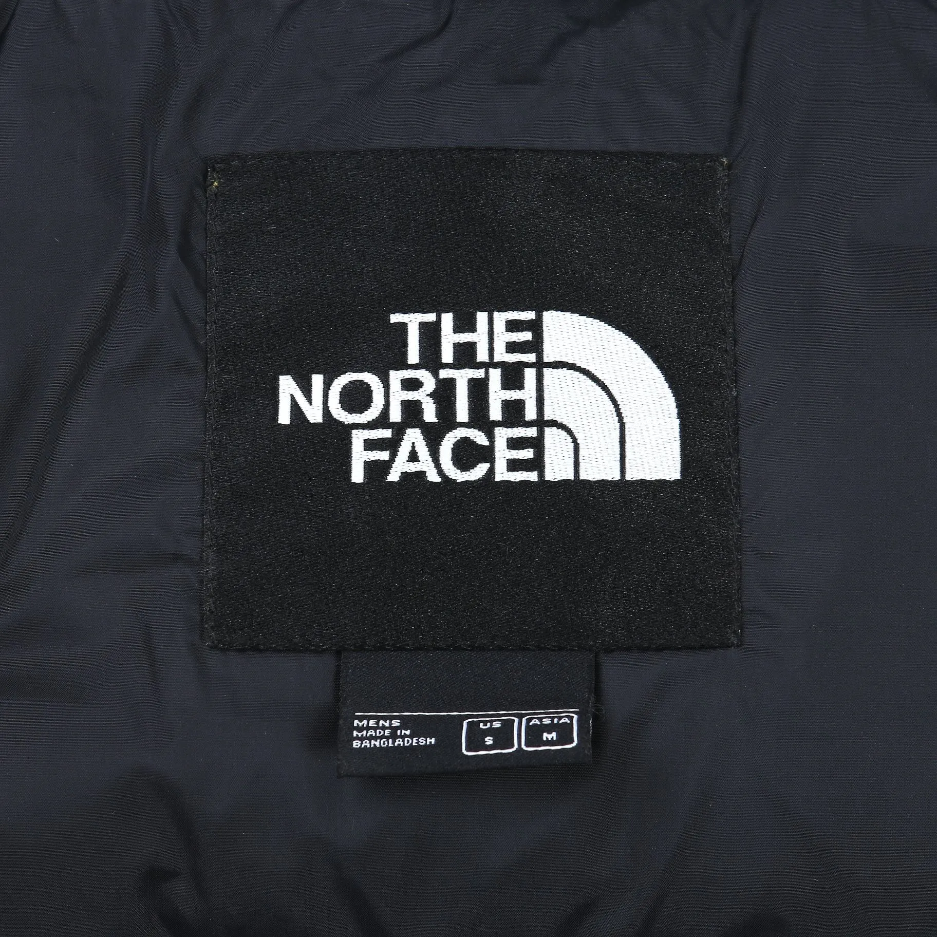 The North Face 1996 Nuptse Vest Blue - Image 6