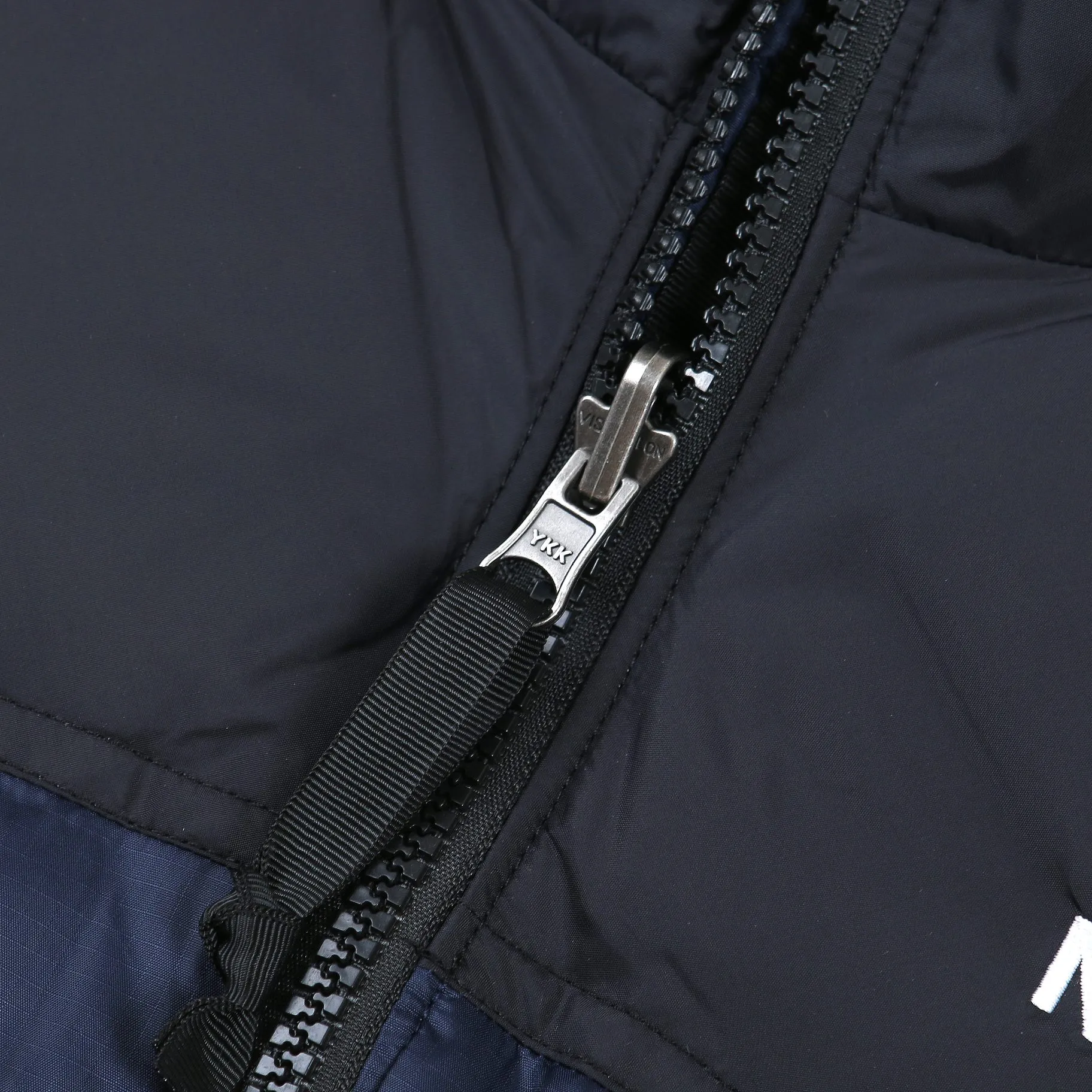 The North Face 1996 Nuptse Vest Blue - Image 8