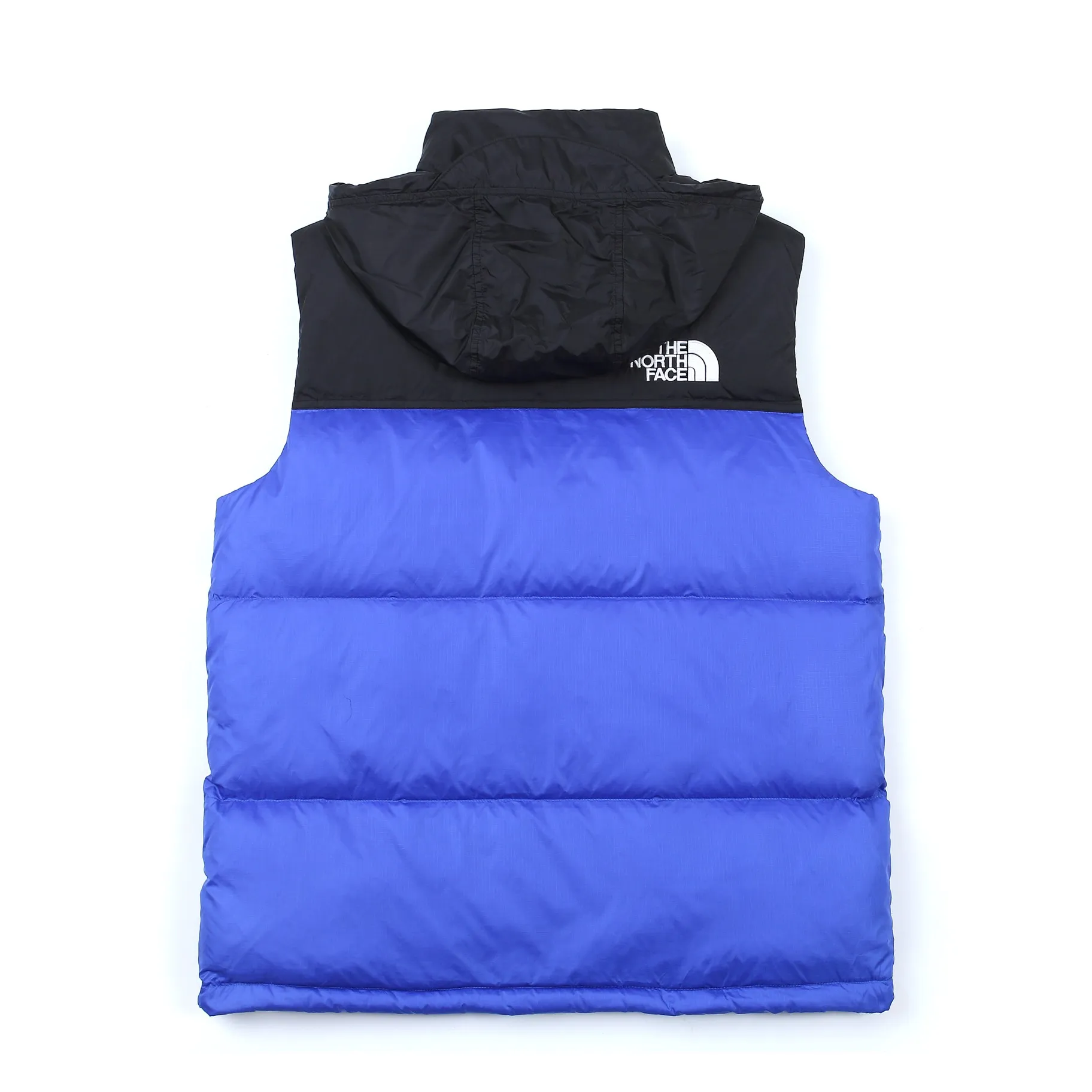 The North Face 1996 Nuptse Vest Blue - Image 3