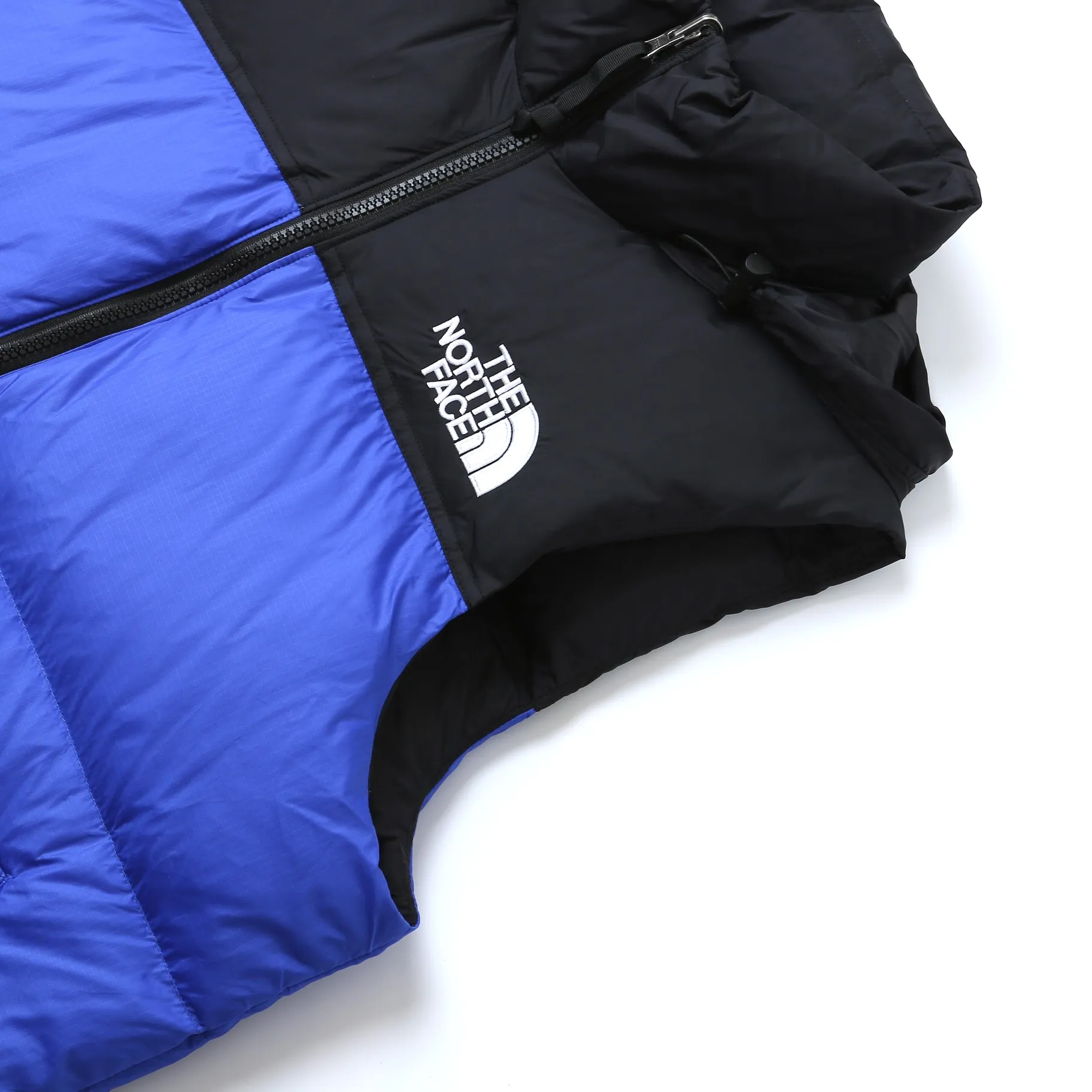 The North Face 1996 Nuptse Vest Blue - Image 4