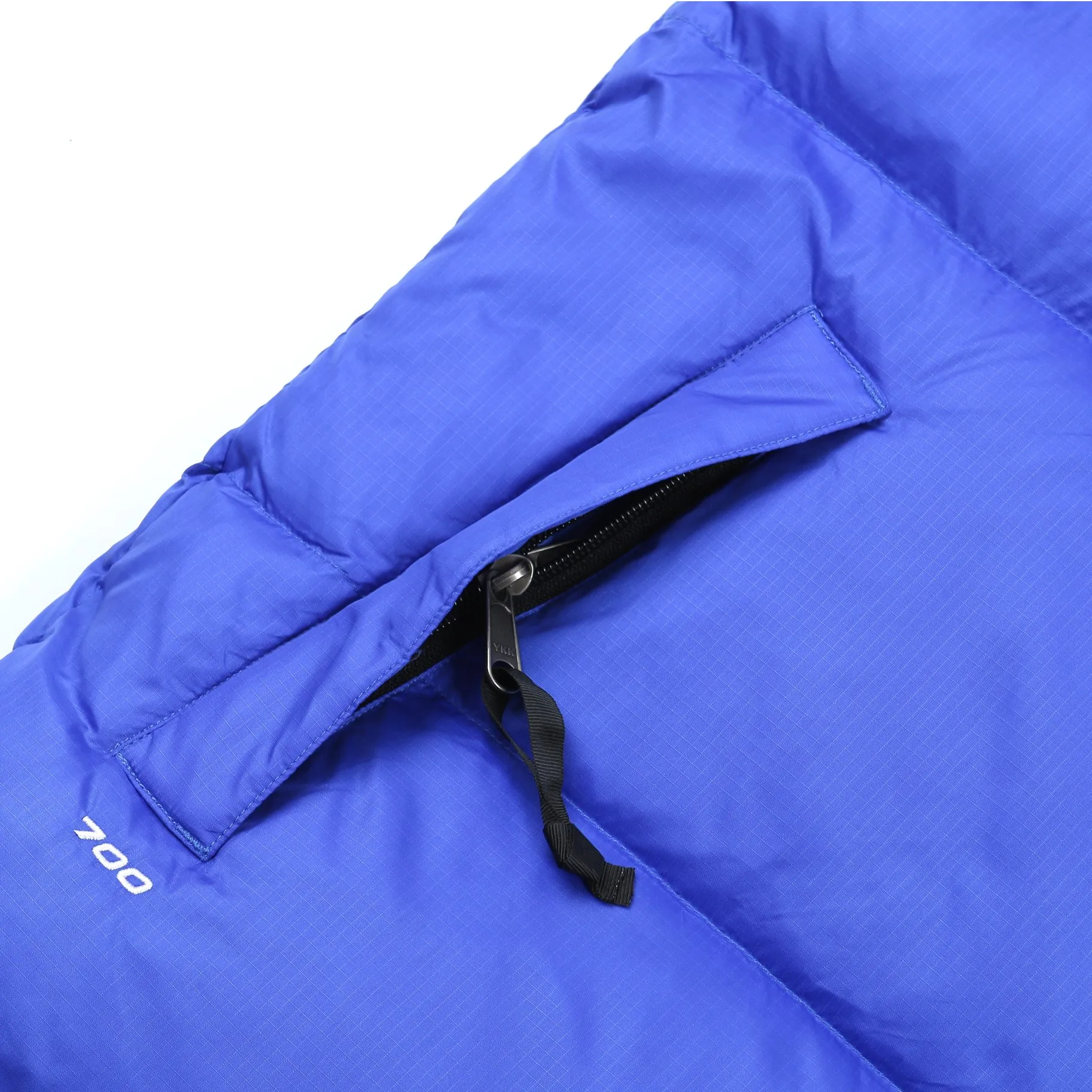 The North Face 1996 Nuptse Vest Blue - Image 8