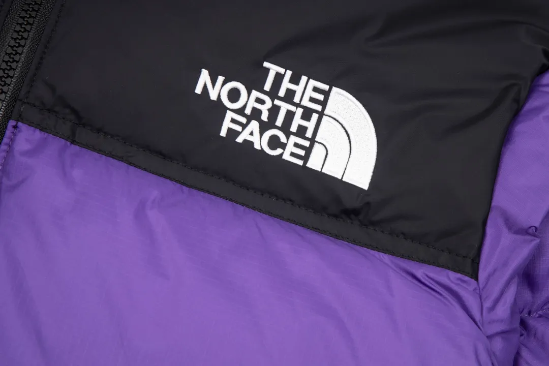 The North Face 1996 Nuptse Jacket Purple Classic - Image 5
