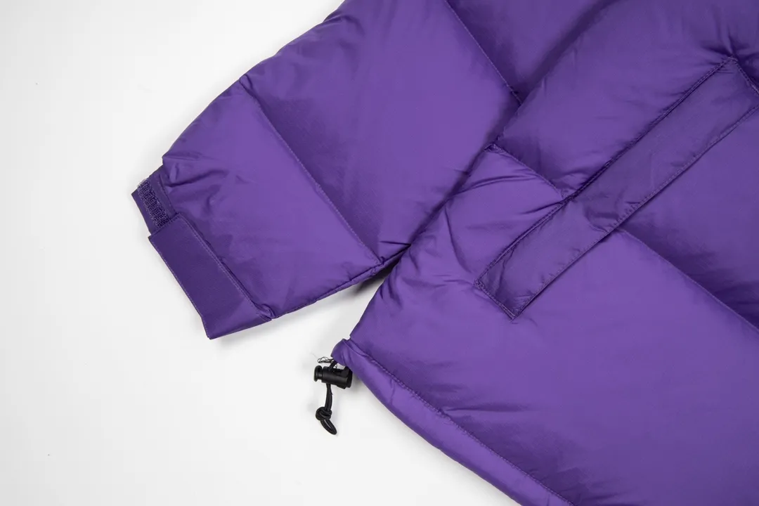 The North Face 1996 Nuptse Jacket Purple Classic - Image 6