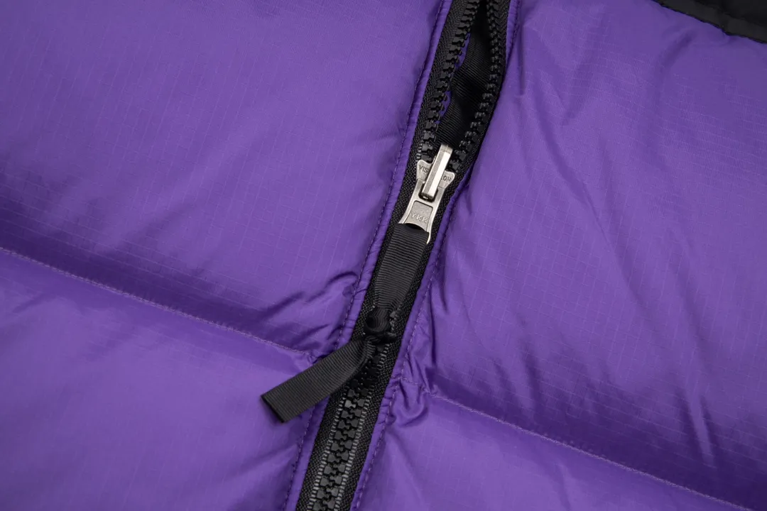 The North Face 1996 Nuptse Jacket Purple Classic - Image 7