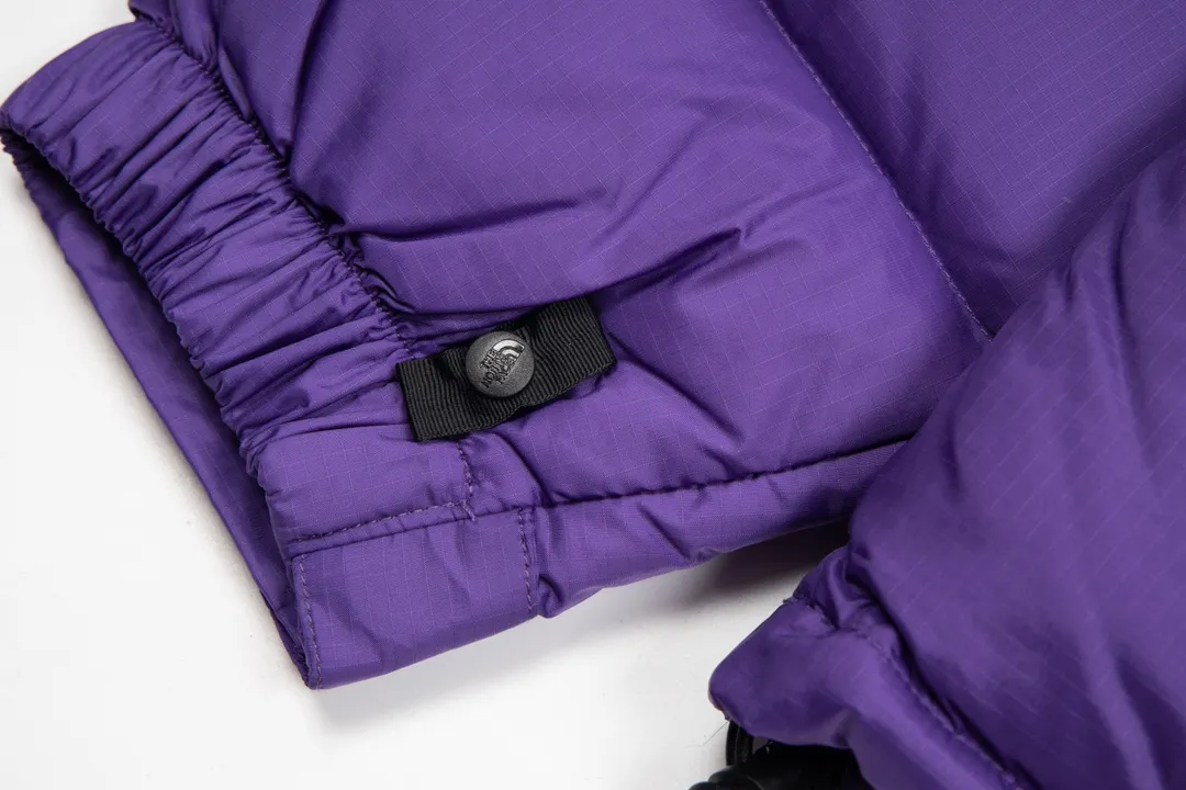 The North Face 1996 Nuptse Jacket Purple Classic - Image 8