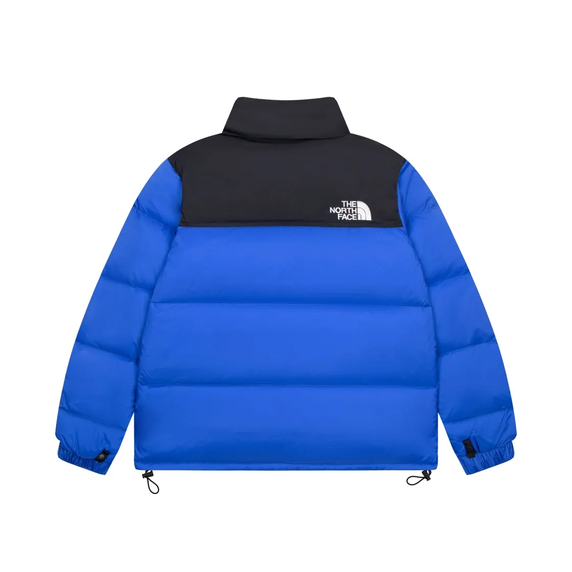 The North Face 1996 Nuptse Jacket Blue Classic - Image 3