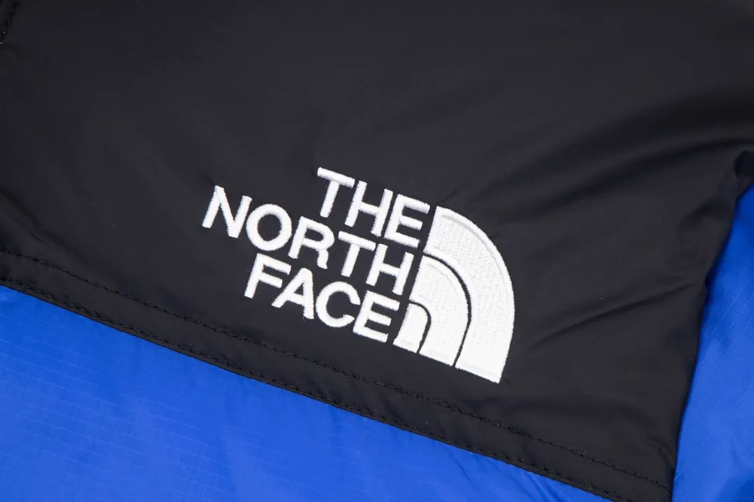 The North Face 1996 Nuptse Jacket Blue Classic - Image 5