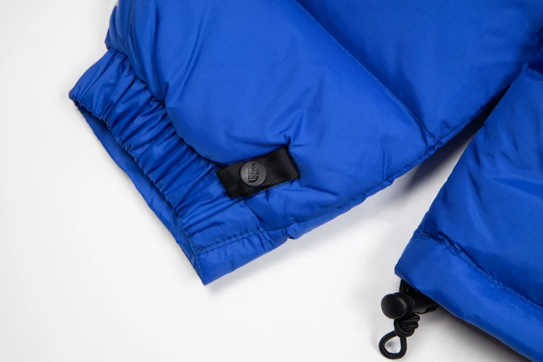 The North Face 1996 Nuptse Jacket Blue Classic - Image 6