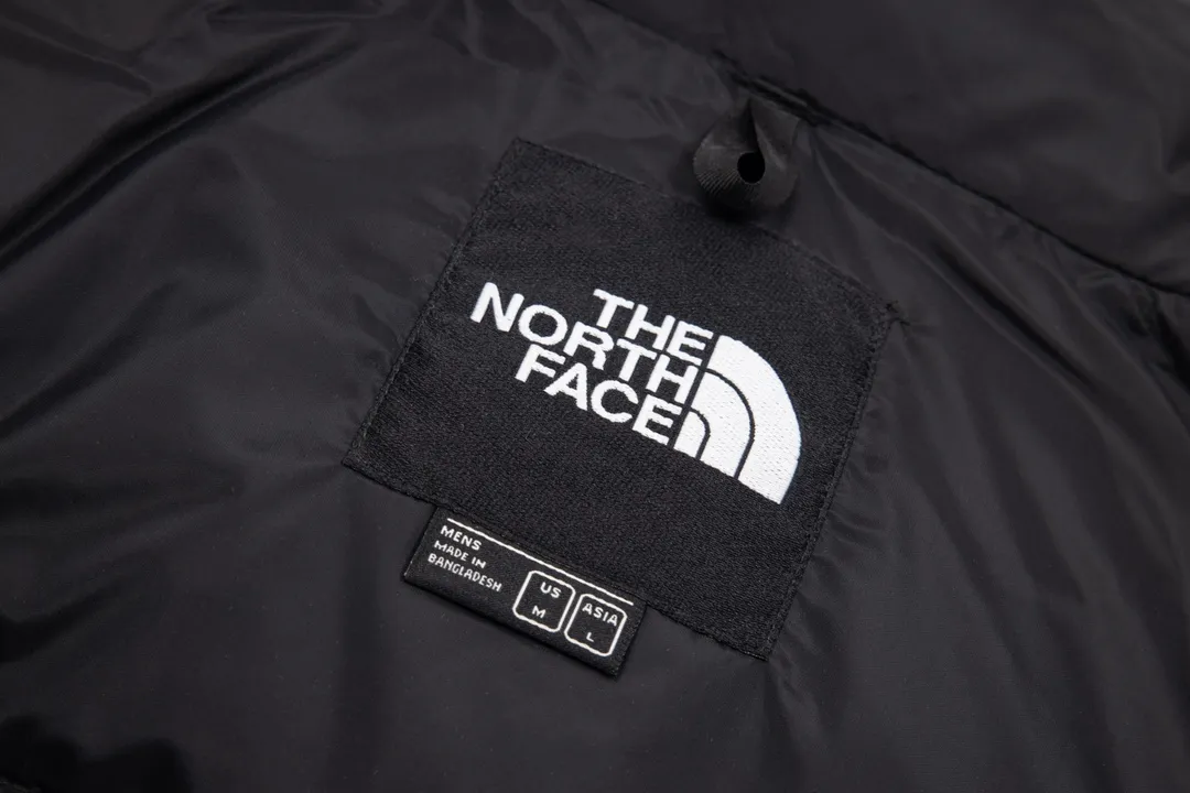 The North Face 1996 Nuptse Jacket Blue Classic - Image 7