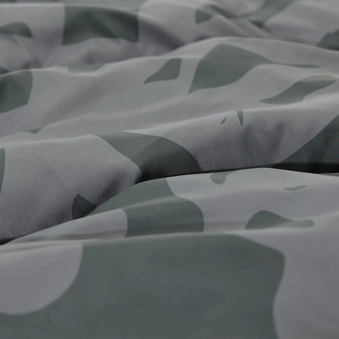 The North Face Kaws Nuptse Jacket Black Camo - Image 10