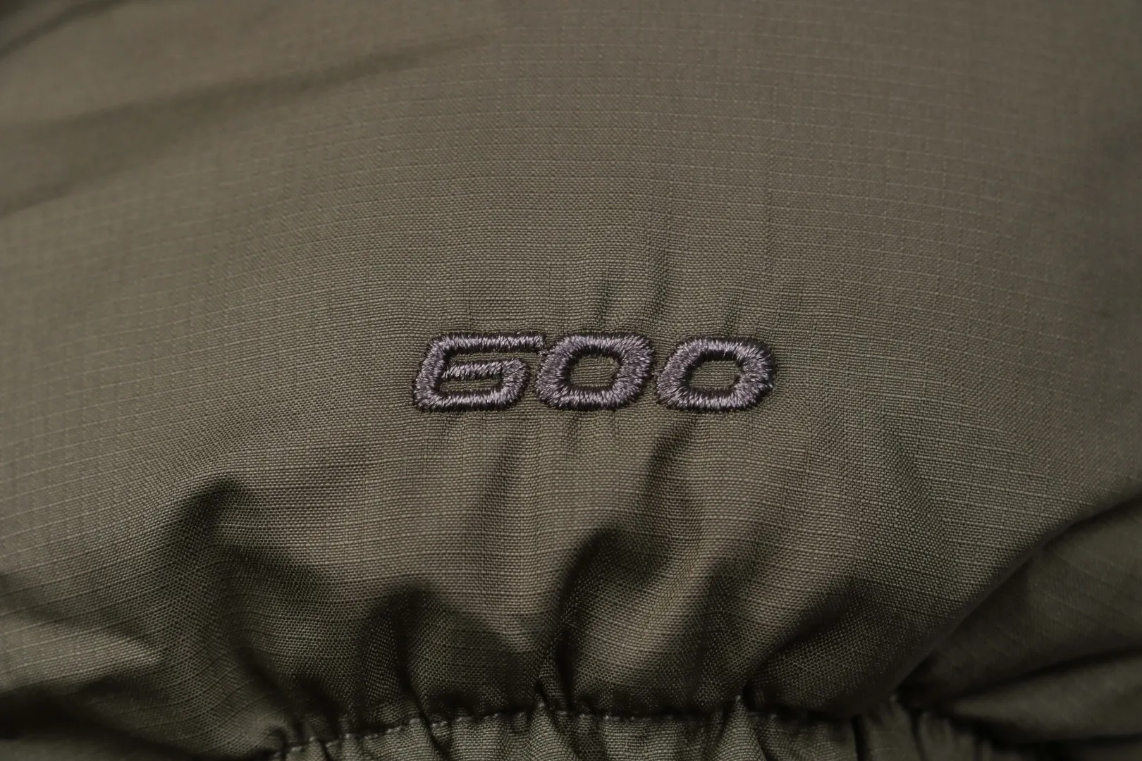 The North Face 1996 Nuptse Jacket Olive Green - Image 7